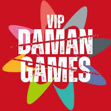 Daman Game Logo